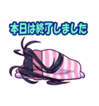 オーバードロイドカワイイスタンプ1（個別スタンプ：15）