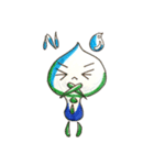 しずく 日和（個別スタンプ：5）