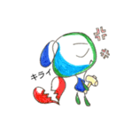 しずく 日和（個別スタンプ：7）