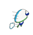 しずく 日和（個別スタンプ：14）