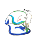 しずく 日和（個別スタンプ：15）
