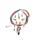 しずく 日和（個別スタンプ：16）