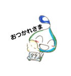 しずく 日和（個別スタンプ：21）
