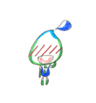 しずく 日和（個別スタンプ：23）