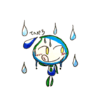 しずく 日和（個別スタンプ：31）