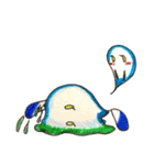 しずく 日和（個別スタンプ：33）