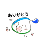 しずく 日和（個別スタンプ：38）