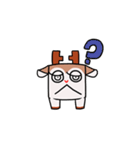 ルドルフ ルー（個別スタンプ：6）