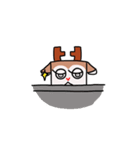 ルドルフ ルー（個別スタンプ：7）