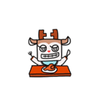 ルドルフ ルー（個別スタンプ：8）