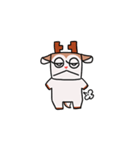 ルドルフ ルー（個別スタンプ：13）