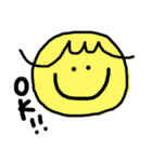 まるちゃん⋈*.。（個別スタンプ：1）