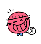 まるちゃん⋈*.。（個別スタンプ：3）