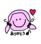 まるちゃん⋈*.。（個別スタンプ：4）