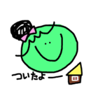 まるちゃん⋈*.。（個別スタンプ：8）