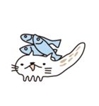 にゃーめ猫（個別スタンプ：22）