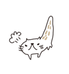 にゃーめ猫（個別スタンプ：23）
