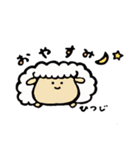 表情のないどうぶつたち（個別スタンプ：23）