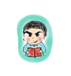 ベガス ちえちゃん スタジオ完成記念！（個別スタンプ：18）