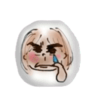 ベガス ちえちゃん スタジオ完成記念！（個別スタンプ：24）