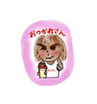 ベガス ちえちゃん スタジオ完成記念！（個別スタンプ：36）