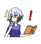 単位ちゃん（個別スタンプ：11）