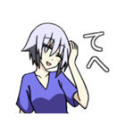 単位ちゃん（個別スタンプ：15）