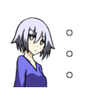 単位ちゃん（個別スタンプ：20）