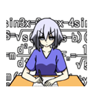 単位ちゃん（個別スタンプ：23）