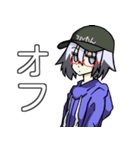 単位ちゃん（個別スタンプ：24）