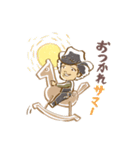 BRADIO（個別スタンプ：2）