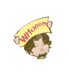 BRADIO（個別スタンプ：3）