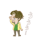 BRADIO（個別スタンプ：7）