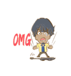 BRADIO（個別スタンプ：8）