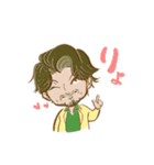 BRADIO（個別スタンプ：11）