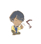 BRADIO（個別スタンプ：12）
