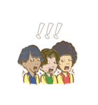 BRADIO（個別スタンプ：13）