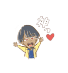 BRADIO（個別スタンプ：16）