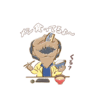 BRADIO（個別スタンプ：31）