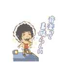BRADIO（個別スタンプ：34）