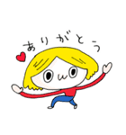 Shiggy Jr. スタンプ（個別スタンプ：1）