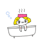Shiggy Jr. スタンプ（個別スタンプ：9）