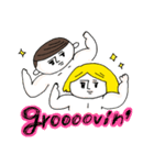 Shiggy Jr. スタンプ（個別スタンプ：31）
