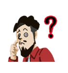 WONK（個別スタンプ：1）