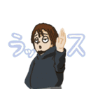 WONK（個別スタンプ：6）
