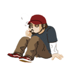 WONK（個別スタンプ：7）