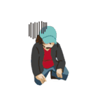 WONK（個別スタンプ：10）
