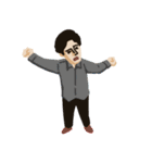 WONK（個別スタンプ：14）