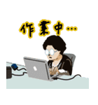 WONK（個別スタンプ：22）