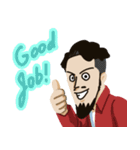 WONK（個別スタンプ：36）